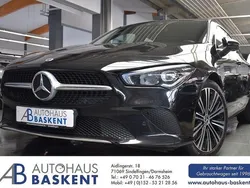 Schwarz Gebraucht 2021 Mercedes CLA180 Shooting Brake Kombi | 17.990 € (Superpreis)