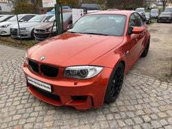 Orange Gebraucht 2012 BMW 1M Performance Coupé | 51.999 € (Superpreis)