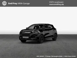 Agate black metallic Gebraucht 2023 Ford Puma ST-Line SUV | 21.875 € (Guter Preis)