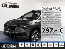 (unbekannt) Gebraucht 2024 Skoda Karoq Tour SUV | 35.650 € (Fairer Preis)