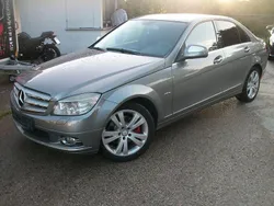 Grau Gebraucht 2008 Mercedes C200 Avantgarde Limousine | 3.590 € (Superpreis)