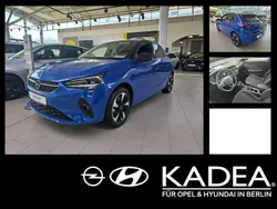 Lackierung voltaic blue met/ty Neu 2025 Opel Corsa-e Elegance Kleinwagen | 30.990 €