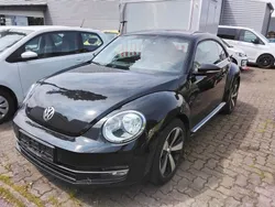 Schwarz Gebraucht 2014 VW Beetle Design Limousine | 7.850 € (Fairer Preis)