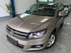 Beige Gebraucht 2012 VW Tiguan Sport SUV | 10.490 € (Fairer Preis)