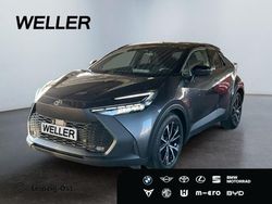 Grau Gebraucht 2024 Toyota C-HR Team SUV | 28.490 € (Fairer Preis)