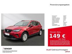 Rot Gebraucht 2022 Seat Arona SUV | 18.880 € (Guter Preis)