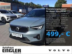 Thunder grey Gebraucht 2022 Volvo XC40 Plus SUV | 36.990 € (Etwas zu teuer)