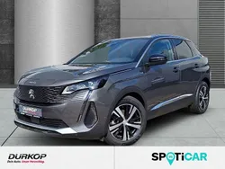 Grau Gebraucht 2024 Peugeot 3008 GT SUV | 26.880 € (Guter Preis)