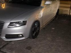 Silber Gebraucht 2009 Audi A4 Kombi | 4.650 € (Etwas zu teuer)