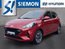 Rot Neu 2025 Hyundai i10 Trend Kleinwagen | 18.930 € (Guter Preis)