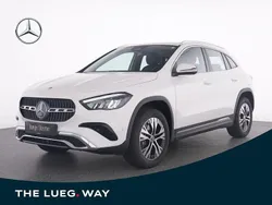Weiß Gebraucht 2024 Mercedes GLA200 Progressive SUV | 36.885 € (Guter Preis)