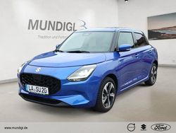 Frontier blue pearl metallic Gebraucht 2024 Suzuki Swift Comfort+ Kleinwagen | 19.490 € (Fairer Preis)