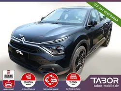 Schwarz Gebraucht 2023 Citroën C4 Feel Limousine | 18.938 € (Guter Preis)