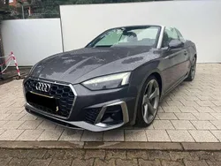 Daytonagrau perleffekt Gebraucht 2021 Audi A5 Cabriolet S-Line Cabrio | 40.990 € (Fairer Preis)