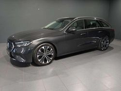 Grau graphitgrau Gebraucht 2024 Mercedes E220 Advanced Kombi | 43.890 € (Superpreis)