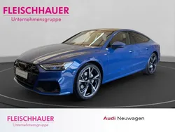 Blau Neu 2025 Audi A7 Sportback Advanced Kleinwagen | 89.880 €