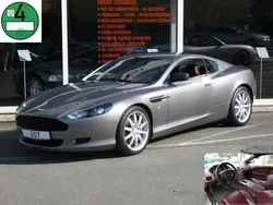 Aston Martin DB9