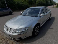 Silber Gebraucht 2005 VW Phaeton Limousine | 3.700 € (Superpreis)