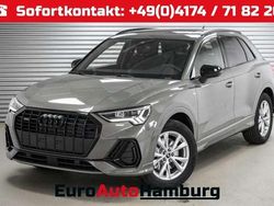 Daytonagrau metallic (6y) Neu 2025 Audi Q3 S-Line SUV | 47.090 € (Superpreis)
