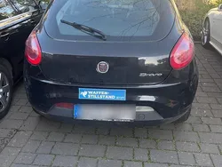 Schwarz Gebraucht 2008 Fiat Bravo Kleinwagen | 750 € (Superpreis)