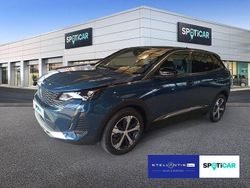 Blau Gebraucht 2023 Peugeot 3008 Allure SUV | 22.480 € (Guter Preis)