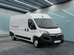 Weiß Gebraucht 2023 Opel Movano Van | 28.290 € (Fairer Preis)