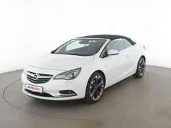 Weiß Gebraucht 2017 Opel Cascada Active Cabrio | 17.690 € (Fairer Preis)