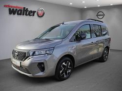 Grau Neu 2025 Nissan Townstar Tekna Van | 33.490 € (Fairer Preis)