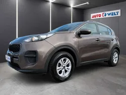 Beige Gebraucht 2017 Kia Sportage SUV | 13.490 € (Fairer Preis)
