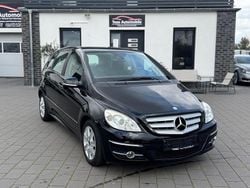 Schwarz Gebraucht 2010 Mercedes B160 Van / Kleinbus | 2.950 € (Superpreis)