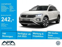 Ascotgrau Neu 2025 VW T-Roc Goal SUV | 33.490 € (Superpreis)