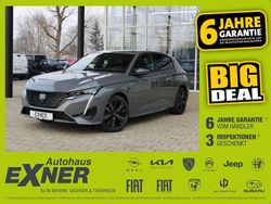 Selenium grau Neu 2025 Peugeot 308 GT Limousine | 36.490 €
