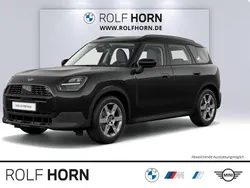 Midnight black metallic Gebraucht 2024 Mini Cooper S Countryman Classic SUV | 31.930 € (Fairer Preis)
