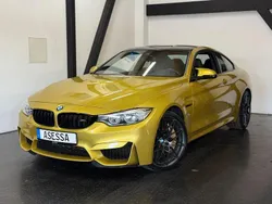 Gelb Gebraucht 2017 BMW M4 Competition Edition Coupé | 51.999 € (Teuer)