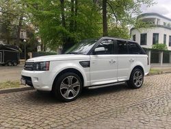 Weiß Gebraucht 2013 Land Rover Range Rover SUV | 18.900 €