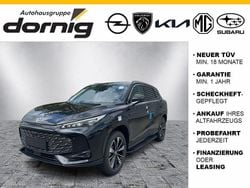 Schwarz Neu 2025 MG HS Luxury SUV | 29.990 € (Superpreis)