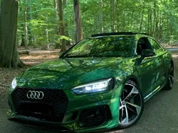 Grün Gebraucht 2018 Audi RS5 Coupé | 48.000 € (Fairer Preis)