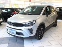 Silber Gebraucht 2024 Opel Crossland Elegance SUV | 20.020 € (Superpreis)