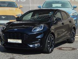 Schwarz Gebraucht 2021 Ford Puma ST-Line X SUV | 19.950 € (Fairer Preis)