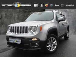 Silber Gebraucht 2017 Jeep Renegade Limited SUV | 15.990 € (Fairer Preis)