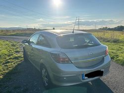 Silber Gebraucht 2009 Opel Astra GTC Coupé | 3.150 € (Fairer Preis)