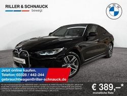 Schwarz Gebraucht 2023 BMW i4 Sport Line Limousine | 35.950 € (Guter Preis)