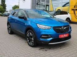 Topas blau Gebraucht 2020 Opel Grandland X Innovation SUV | 17.950 € (Guter Preis)
