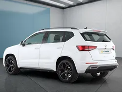 Weiß Gebraucht 2022 Seat Ateca FR SUV | 23.399 € (Fairer Preis)
