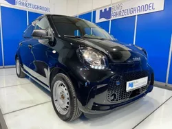 Schwarz Gebraucht 2021 Smart ForFour Electric Drive Kleinwagen | 8.490 € (Guter Preis)