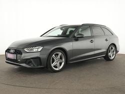 Daytonagrau perleffekt Gebraucht 2021 Audi A4 S-Line Limousine | 24.936 € (Guter Preis)