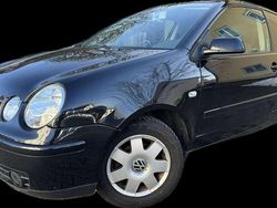 Schwarz Gebraucht 2003 VW Polo Limousine | 1.290 € (Guter Preis)