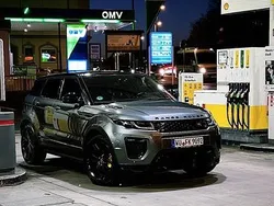 Gebraucht 2016 Land Rover Range Rover evoque HSE Dynamic SUV | 20.000 € (Fairer Preis)