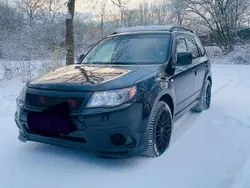 Schwarz Gebraucht 2008 Subaru Forester SUV | 4.899 €