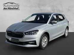 Silber Gebraucht 2024 Skoda Fabia Selection Limousine | 23.400 € (Fairer Preis)